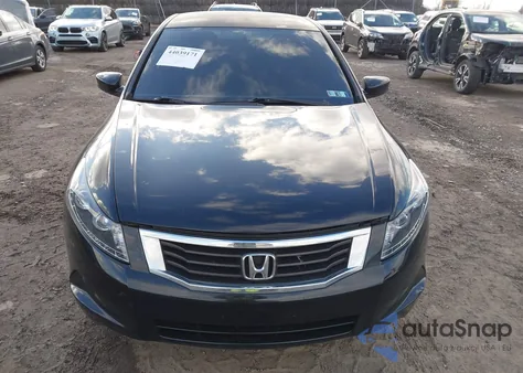 2009 Honda Accord 2.4 Lx-P from USA, damaged, VIN 1HGCP26489A010475